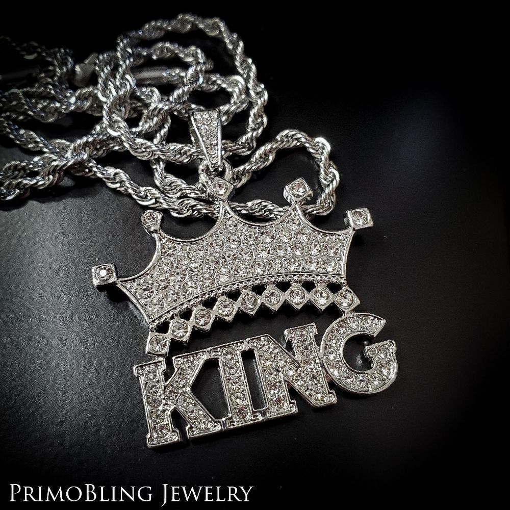 King Necklace  